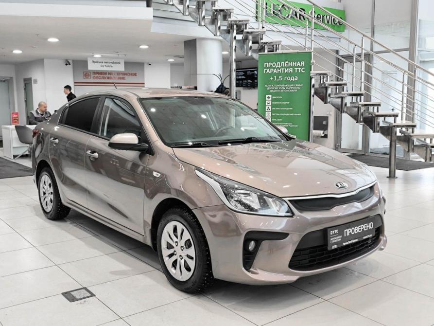 Kia Rio IV Казань  - изображение 3