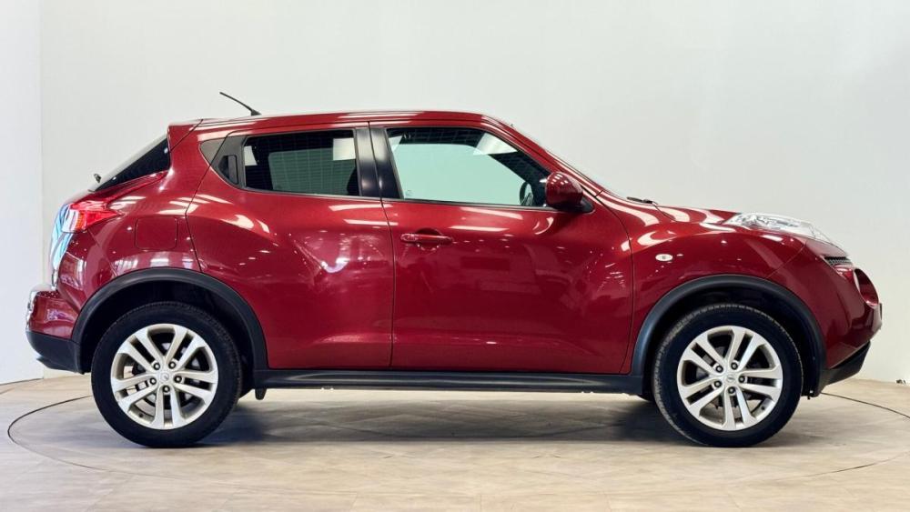 Nissan Juke I Киров  - изображение 5