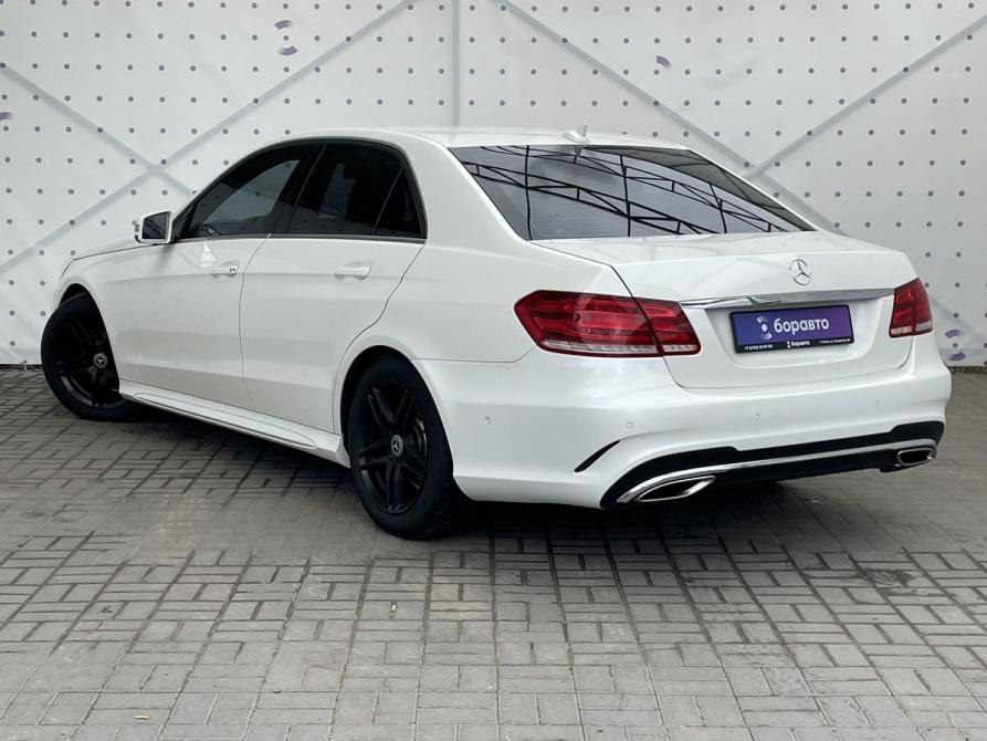 Mercedes-Benz E-Класс IV (W212 S212 C207) Рестайлинг Тамбов  - изображение 5