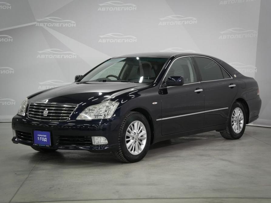 Toyota Crown XII (S180) Новосибирск  - изображение 2