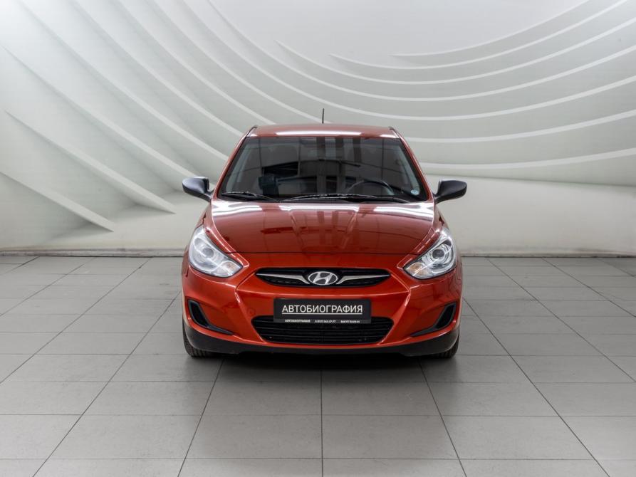 Hyundai Solaris I Волгоград  - изображение 2