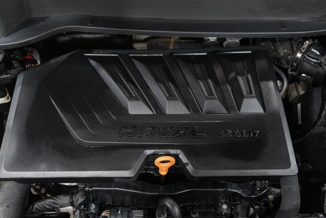 Haval F7 I с пробегом 2021 года, цена 1 849 000 рублей, 83000 км, внедорожник, Автокод Объявления