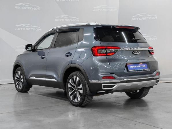 Chery Tiggo 4 I Рестайлинг с пробегом 2021 года, цена 1 550 000 рублей, 96197 км, внедорожник, Автокод Объявления