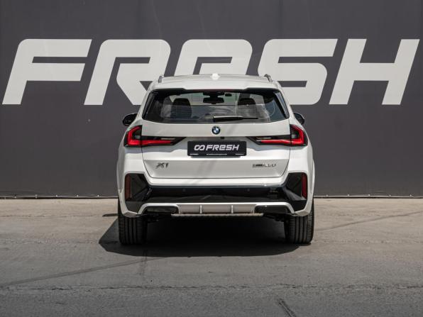 BMW X1 III (U11/U12) с пробегом 2025 года, цена 5 300 000 рублей, 1737 км, внедорожник, Автокод Объявления