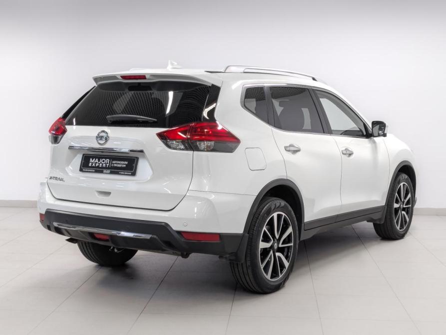 Nissan X-Trail III Рестайлинг Санкт-Петербург  - изображение 6