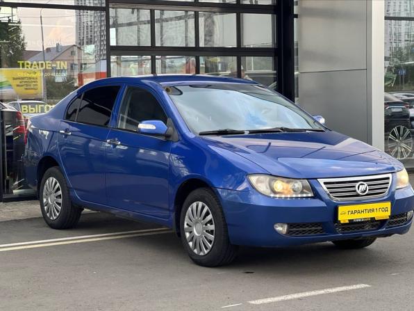 Lifan Solano I (620) с пробегом 2012 года, цена 465 000 рублей, 110700 км, седан, Автокод Объявления