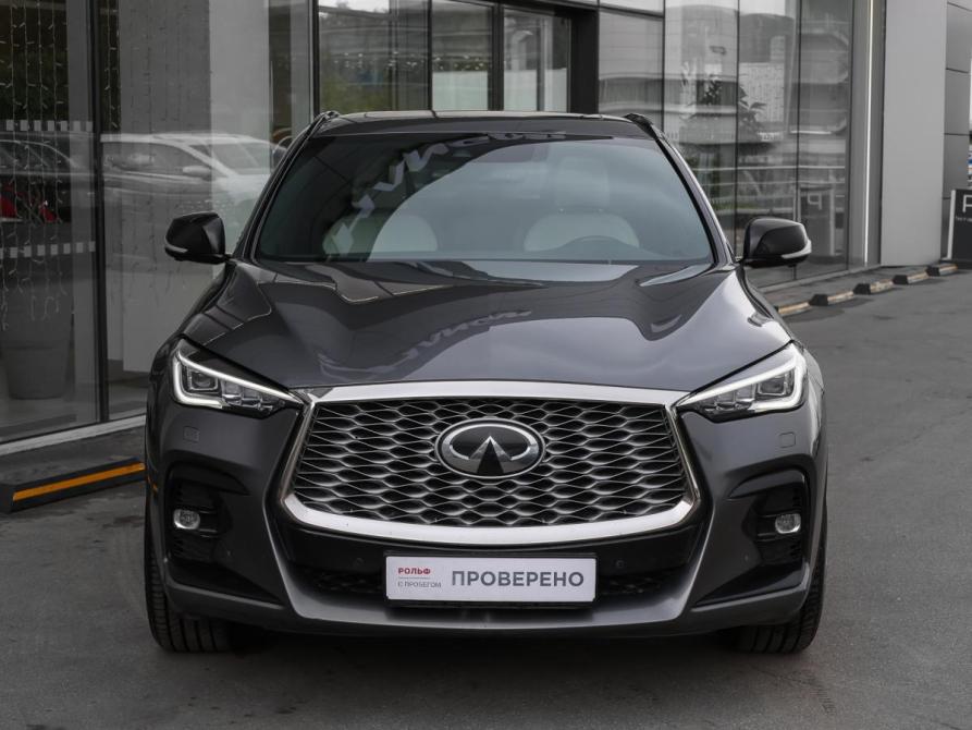 Infiniti QX55 Москва  - изображение 2