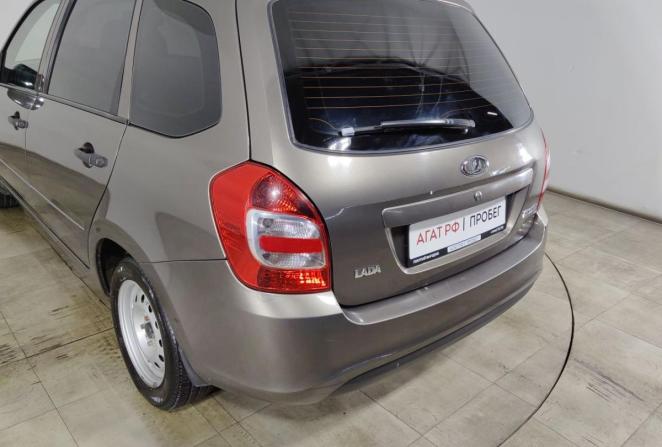 Lada (ВАЗ) Kalina II с пробегом 2014 года, цена 499 000 рублей, 126856 км, универсал, Автокод Объявления