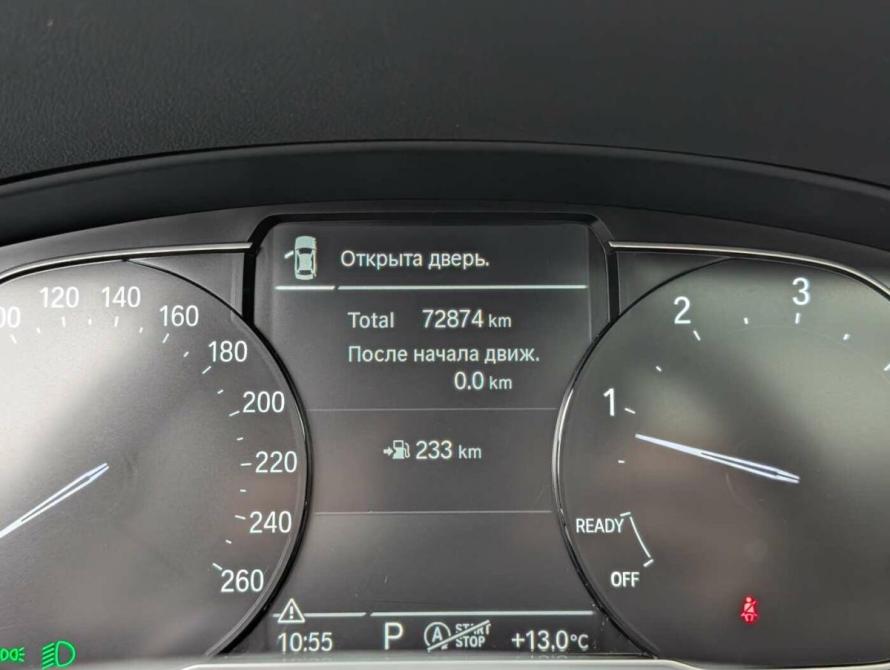 BMW X3 III (G01) Рестайлинг Москва  - изображение 10