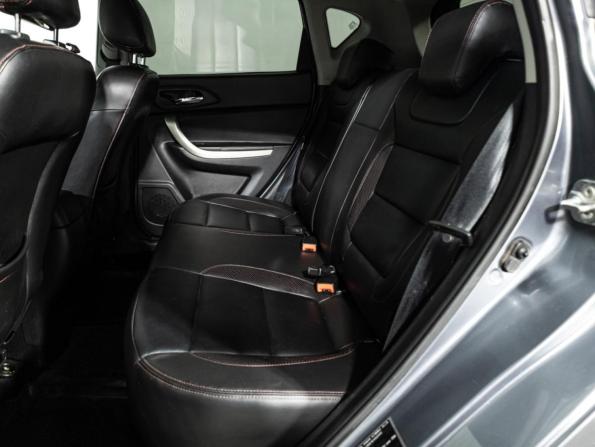 Changan CS35 с пробегом 2014 года, цена 699 700 рублей, 134627 км, внедорожник, Автокод Объявления