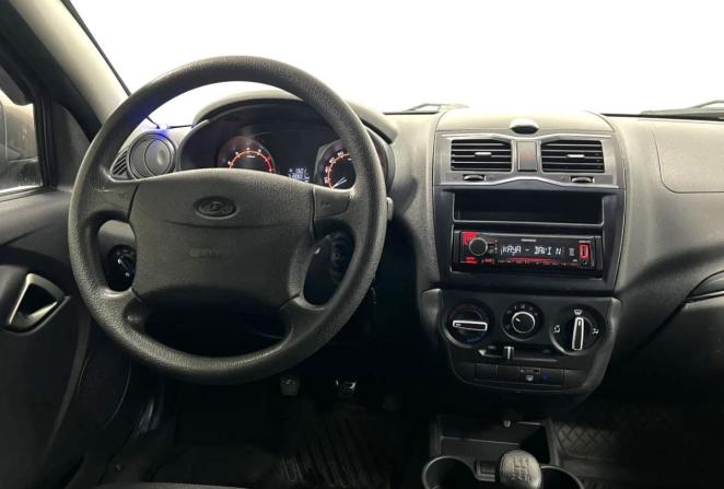 Lada (ВАЗ) Granta I Рестайлинг с пробегом 2022 года, цена 650 000 рублей, 100691 км, седан, Автокод Объявления