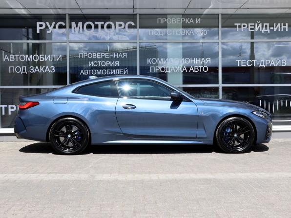 BMW 4 серии G22 G23 G26 с пробегом 2021 года, цена 5 900 000 рублей, 58043 км, купе, Автокод Объявления
