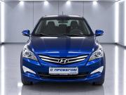 Hyundai Solaris I Рестайлинг Москва  - изображение 19