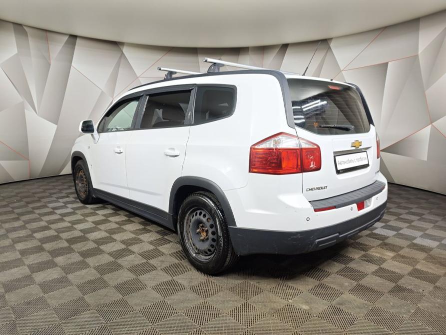 Chevrolet Orlando I Москва  - изображение 4