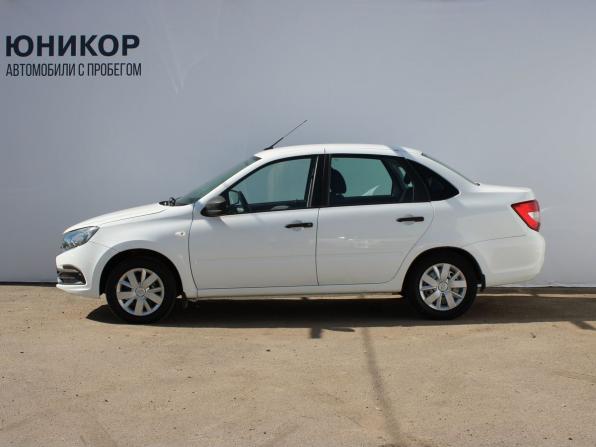 Lada (ВАЗ) Granta I Рестайлинг с пробегом 2019 года, цена 519 000 рублей, 73632 км, седан, Автокод Объявления