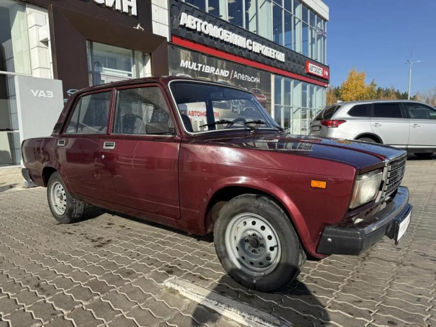 Lada (ВАЗ) 2107 Набережные Челны  - изображение 5