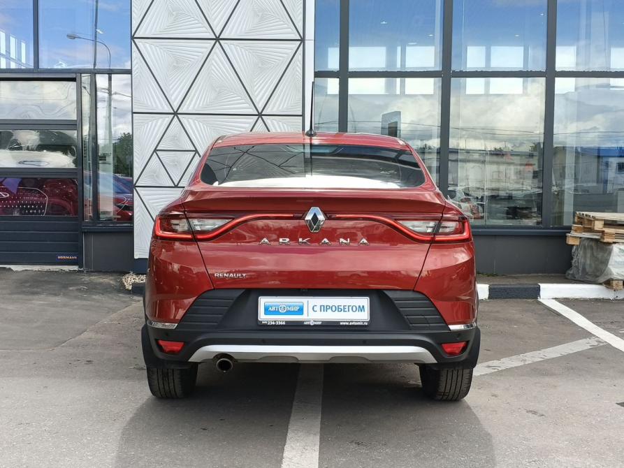 Renault Arkana I Москва  - изображение 6