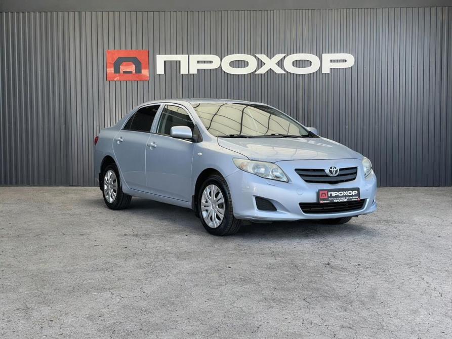 Toyota Corolla X (E140 E150) Пермь  - изображение 19
