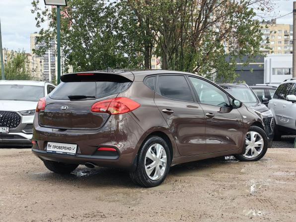 Kia Ceed II с пробегом 2014 года, цена 1 159 000 рублей, 153000 км, хэтчбек, Автокод Объявления
