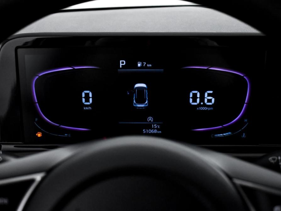 Kia Seltos I Рестайлинг Санкт-Петербург  - изображение 19