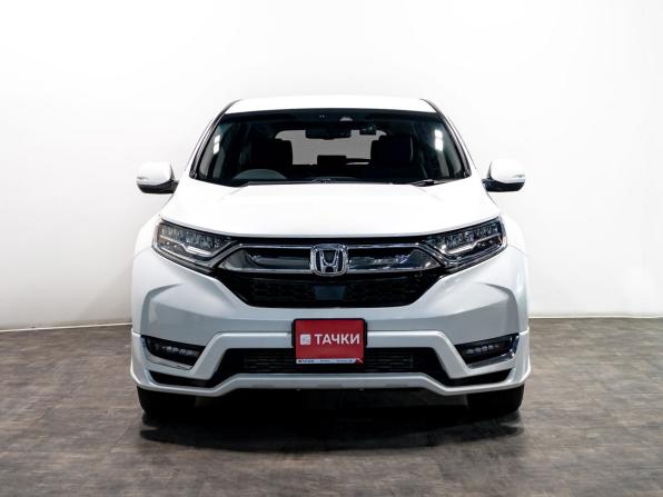 Honda CR-V V Рестайлинг с пробегом 2021 года, цена 3 490 000 рублей, 17400 км, внедорожник, Автокод Объявления
