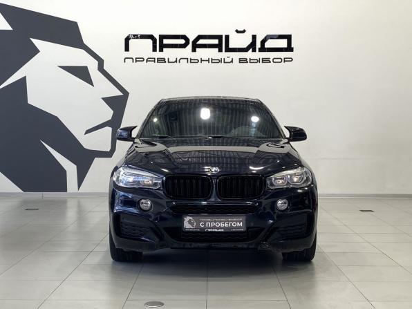 BMW X6 II (F16) с пробегом 2016 года, цена 3 499 000 рублей, 309162 км, внедорожник, Автокод Объявления