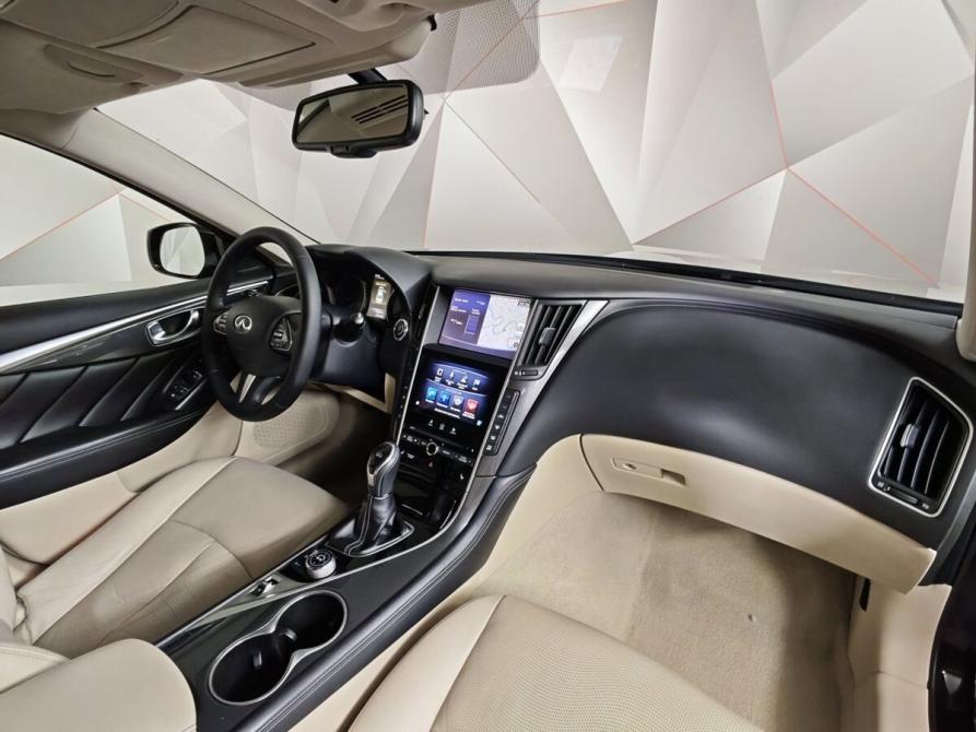 Infiniti Q50 I Москва  - изображение 12