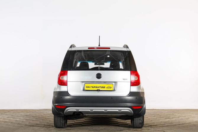 Skoda Yeti I с пробегом 2012 года, цена 799 000 рублей, 197000 км, внедорожник, Автокод Объявления