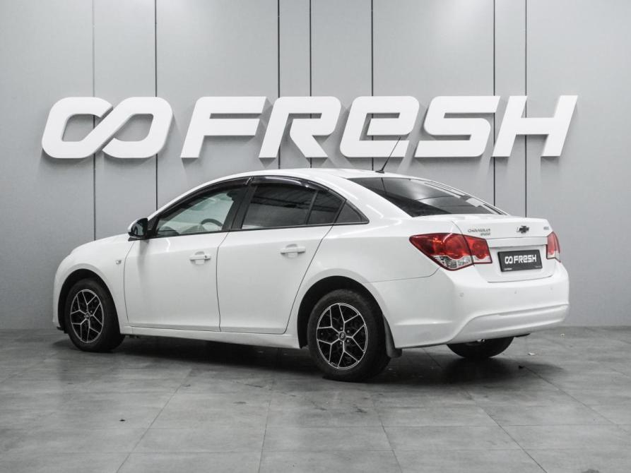 Chevrolet Cruze I Рестайлинг Воронеж  - изображение 2