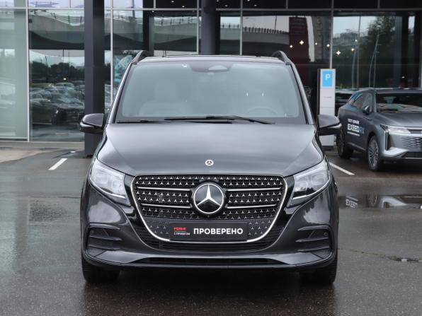 Mercedes-Benz V-Класс III (W447) Рестайлинг 2 с пробегом 2025 года, цена 12 200 000 рублей, 8703 км, минивэн, Автокод Объявления