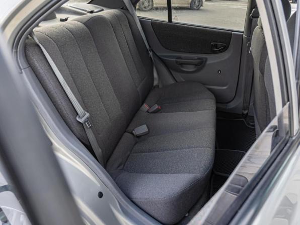 Hyundai Accent II с пробегом 2008 года, цена 510 000 рублей, 243394 км, седан, Автокод Объявления