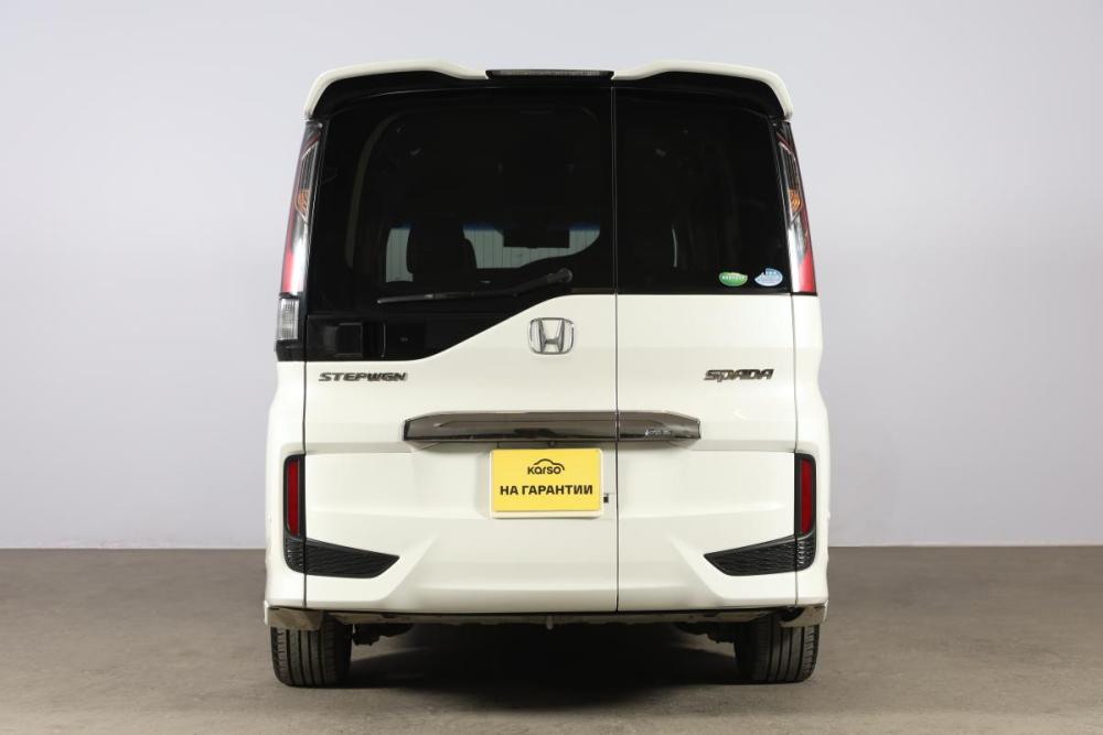 Honda Stepwgn V Новосибирск  - изображение 6