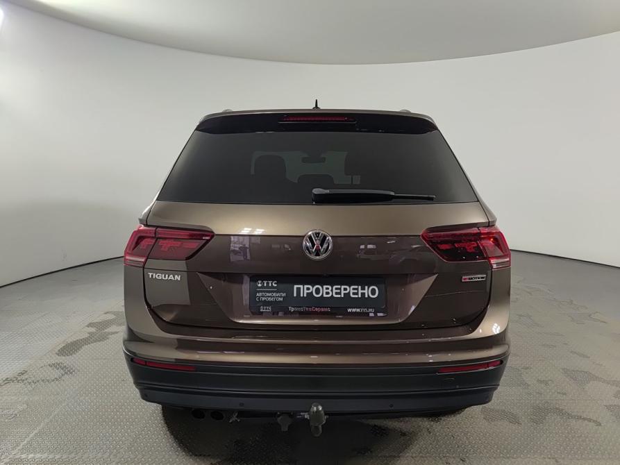 Volkswagen Tiguan II Уфа  - изображение 7