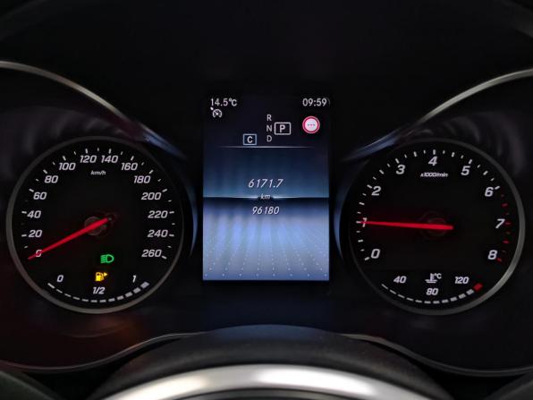 Mercedes-Benz C-Класс IV (W205) Рестайлинг с пробегом 2020 года, цена 3 190 000 рублей, 96177 км, седан, Автокод Объявления