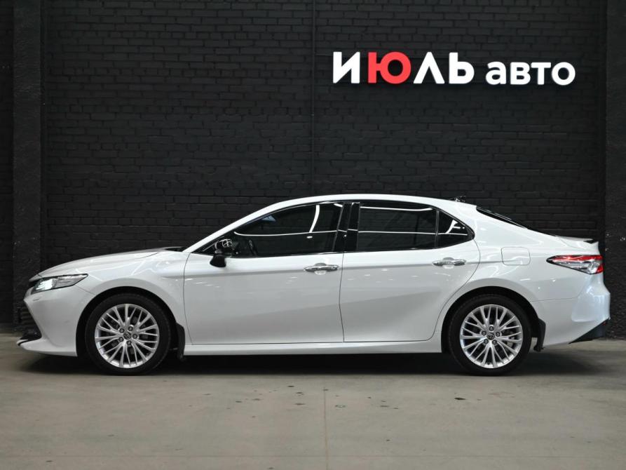 Toyota Camry VIII (XV70) Екатеринбург  - изображение 7