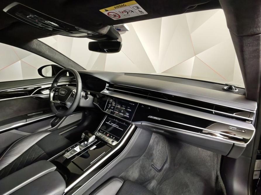 Audi A8 IV (D5) Москва  - изображение 11