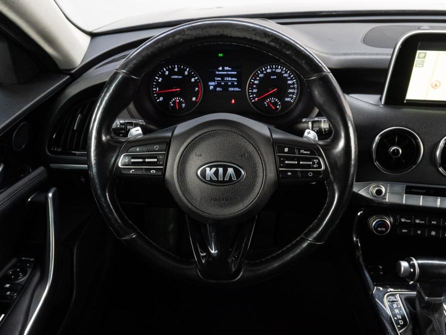 Kia Stinger I Тюмень  - изображение 22