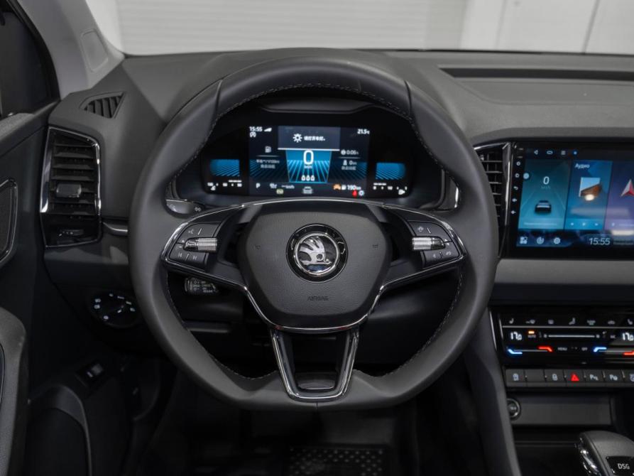 Skoda Karoq I Москва  - изображение 11