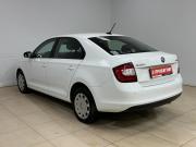 Skoda Rapid I Рестайлинг Альметьевск  - изображение 31