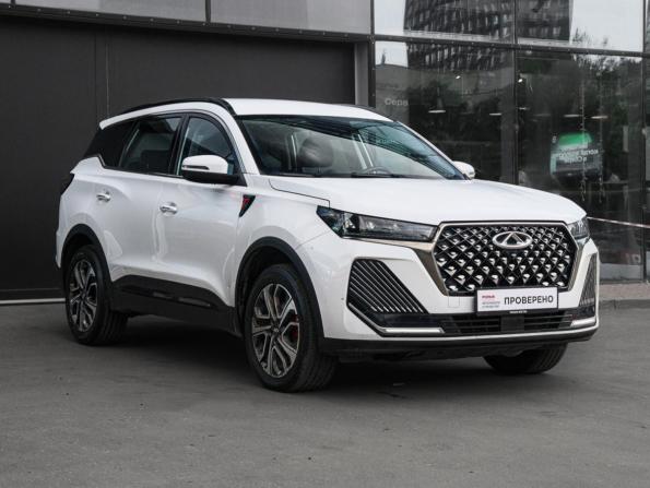 Chery Tiggo 7 Pro Max I Рестайлинг с пробегом 2024 года, цена 1 935 000 рублей, 42787 км, внедорожник, Автокод Объявления
