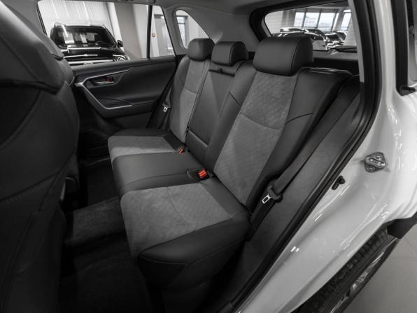 Toyota RAV4 V (XA50) с пробегом 2025 года, цена 4 200 000 рублей, 50 км, внедорожник, Автокод Объявления