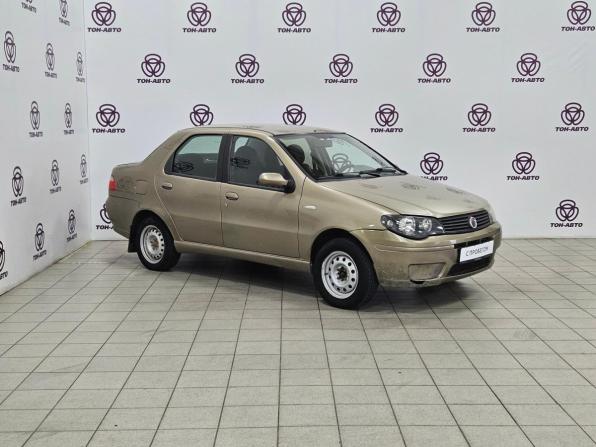 Fiat Albea I Рестайлинг с пробегом 2010 года, цена 272 000 рублей, 194139 км, седан, Автокод Объявления