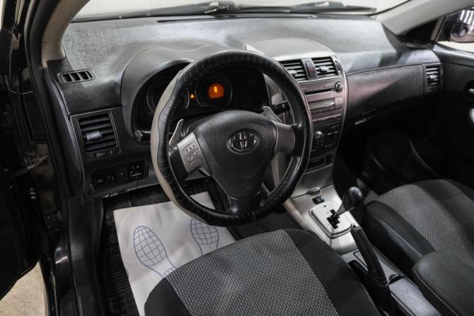 Toyota Corolla X (E140 E150) с пробегом 2007 года, цена 759 000 рублей, 320000 км, седан, Автокод Объявления