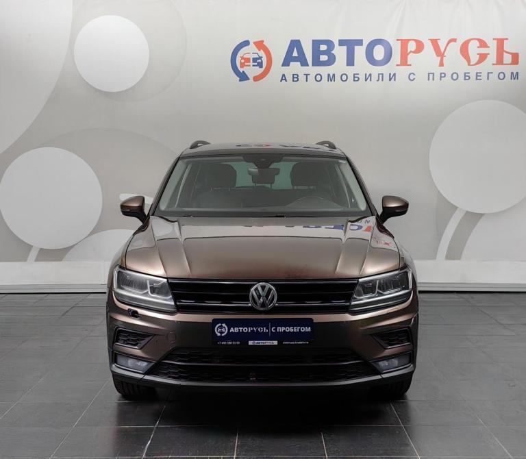 Volkswagen Tiguan II Москва  - изображение 3