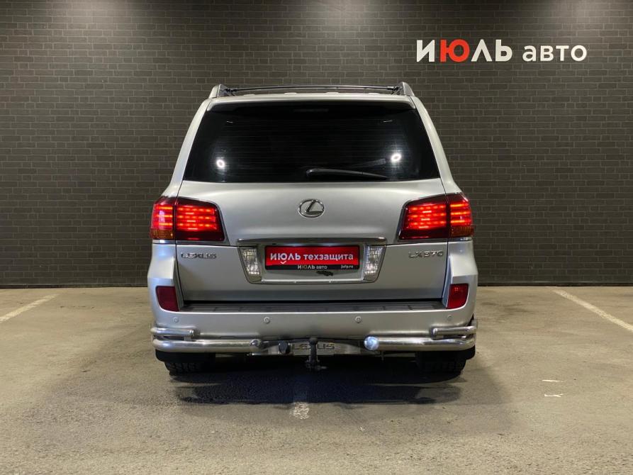 Lexus LX III Челябинск  - изображение 6