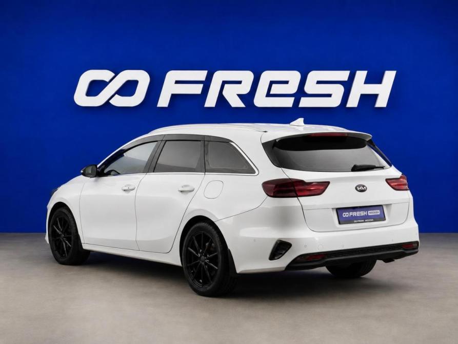 Kia Ceed III Москва  - изображение 2