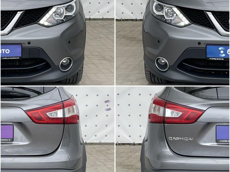 Nissan Qashqai II Тамбов  - изображение 8