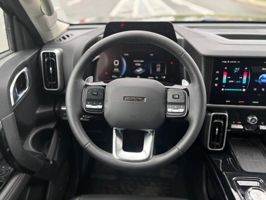 Haval Dargo Санкт-Петербург  - изображение 11
