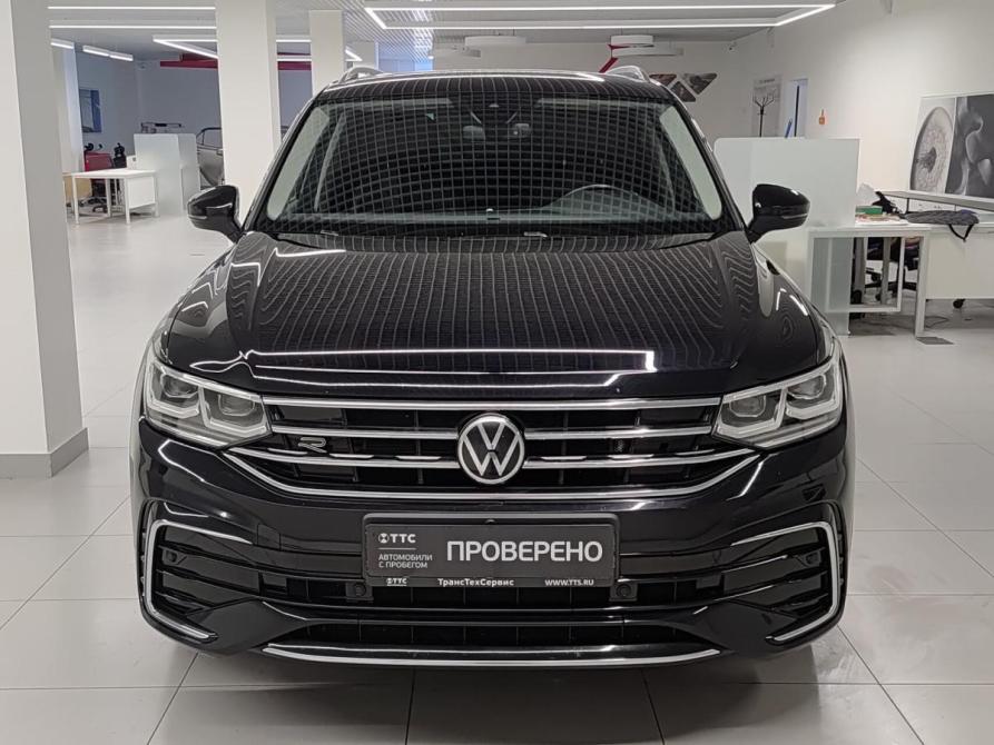 Volkswagen Tiguan II Рестайлинг Казань  - изображение 2