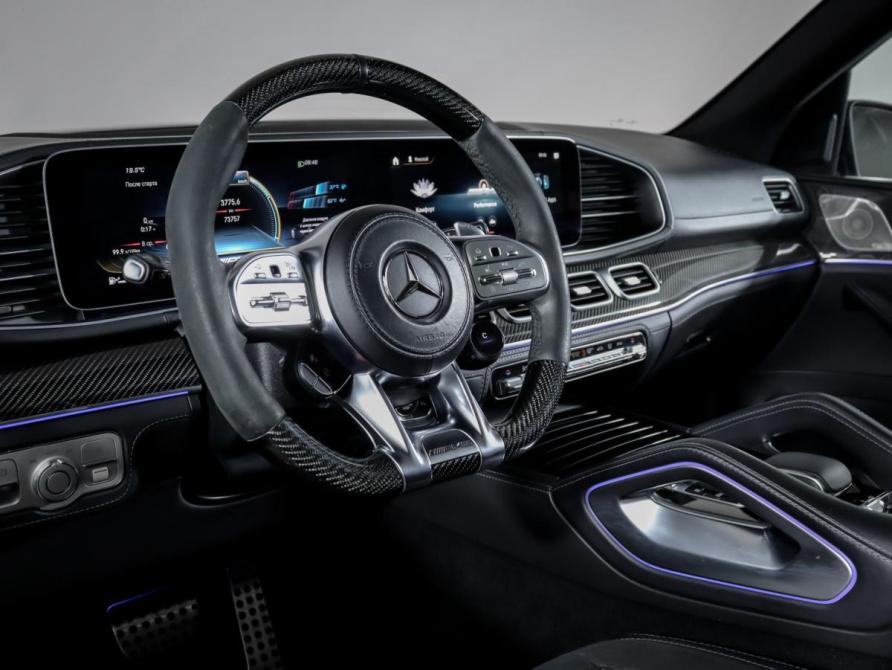 Mercedes-Benz GLS AMG II (X167) Москва  - изображение 14